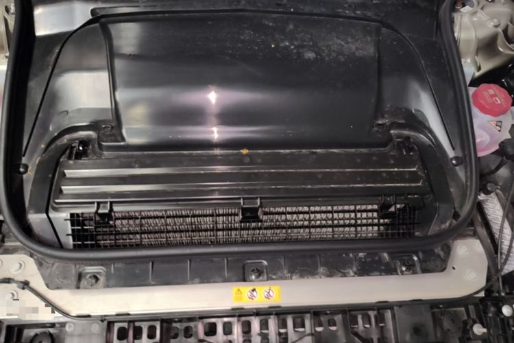 Used Mercedes-Benz EQE 2022 350 First Edition Special Version Engine Bay
