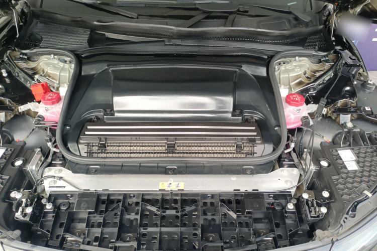 Used Mercedes-Benz EQE 2022 350 Pioneer Edition Engine Bay