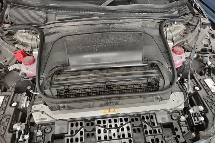 Used Mercedes-Benz EQE 2022 350 Pioneer Edition Engine Bay