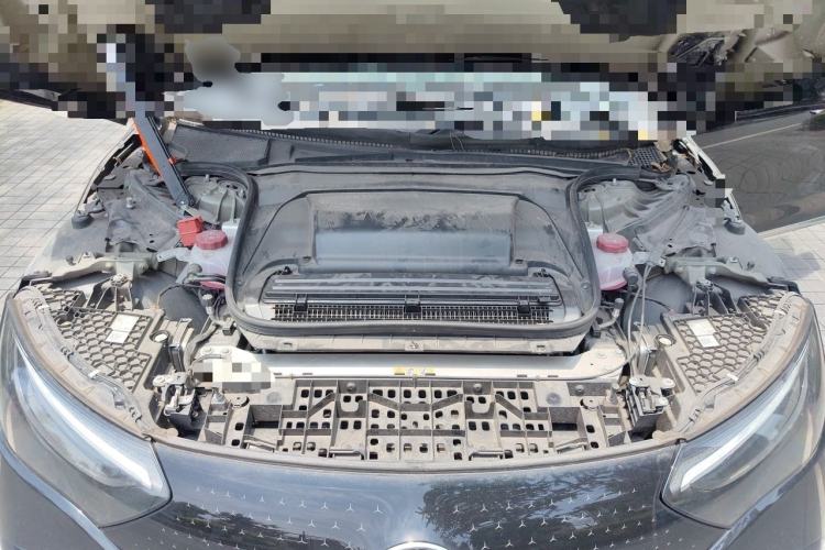 Used Mercedes-Benz EQE 2022 350 Luxury Edition Engine Bay