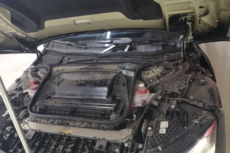 Used Mercedes-Benz EQE 2022 350 Pioneer Edition Engine Bay