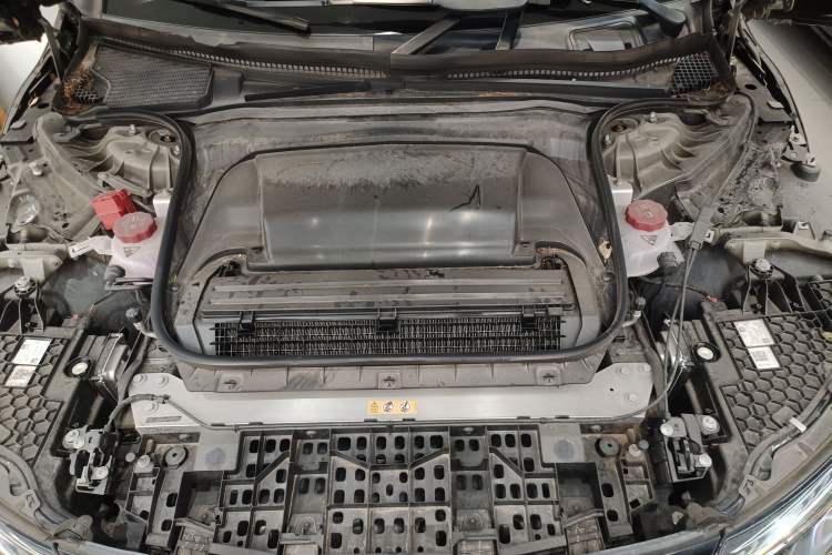 Used Mercedes-Benz EQE 2022 350 Pioneer Edition Engine Bay
