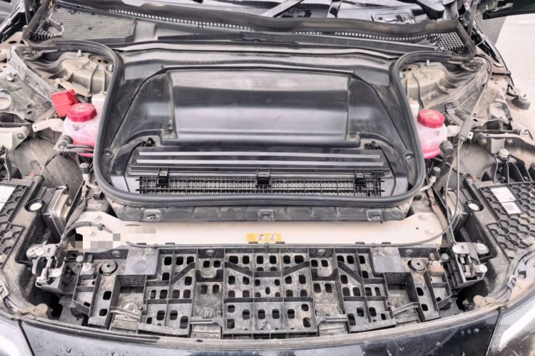 Used Mercedes-Benz EQE 2022 350 Luxury Edition Engine Bay