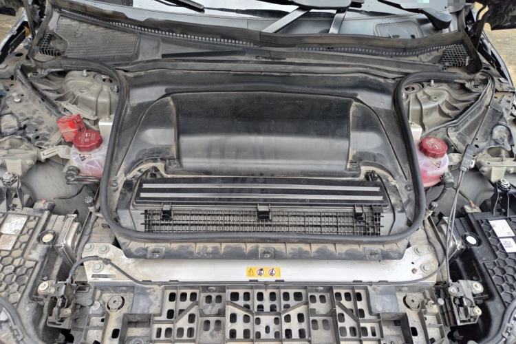 Used Mercedes-Benz EQE 2022 350 Pioneer Edition Engine Bay