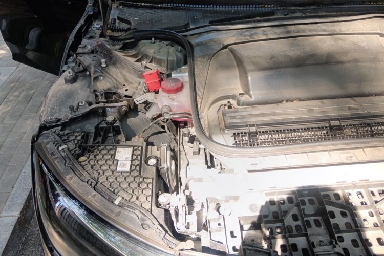 Used Mercedes-Benz EQE 2022 350 Pioneer Edition Engine Bay Right