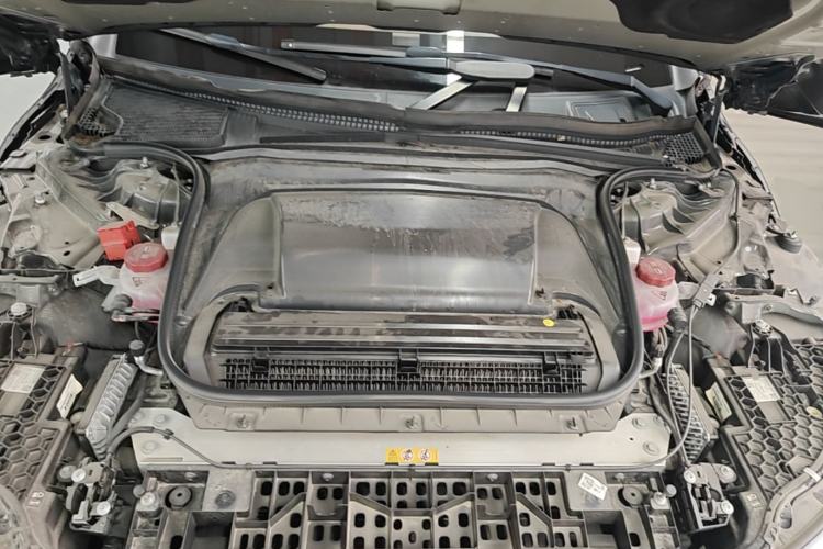 Used Mercedes-Benz EQE 2022 350 Pioneer Edition Engine Bay