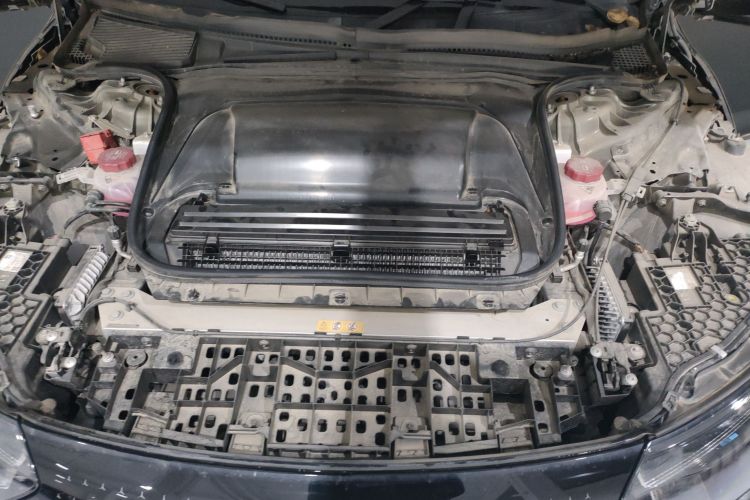 Used Mercedes-Benz EQE 2022 350 First Edition Special Version Engine Bay