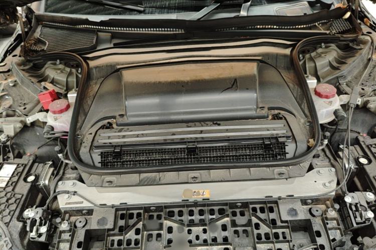 Used Mercedes-Benz EQE 2022 350 Pioneer Edition Engine Bay