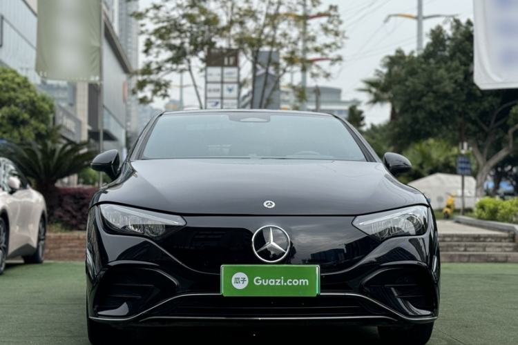 Used Mercedes-Benz EQE 2022 350 Pioneer Edition Exterior 1