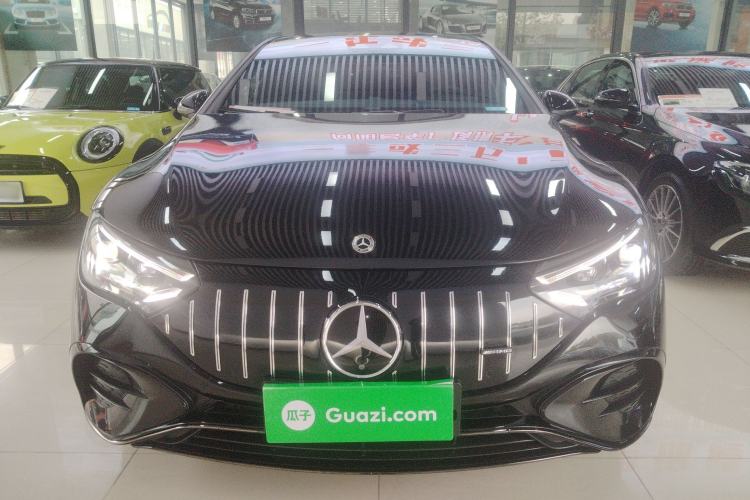 Used Mercedes-Benz EQE 2022 350 First Edition Special Version Exterior 1
