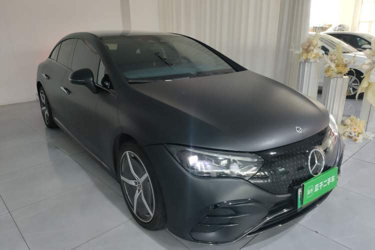 Used Mercedes-Benz EQE 2022 350 First Edition Special Version Exterior 1
