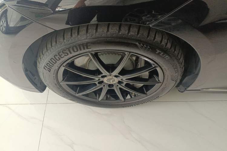 Used Mercedes-Benz EQE 2022 350 Pioneer Edition Exterior 1