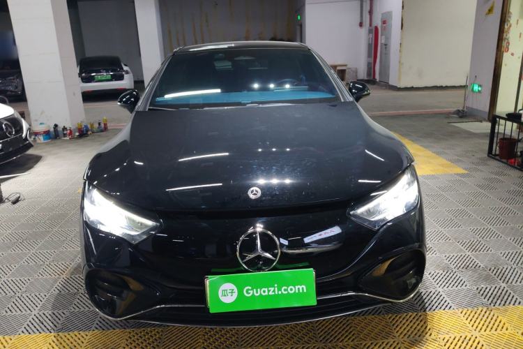 Used Mercedes-Benz EQE 2022 350 Pioneer Edition Exterior 1
