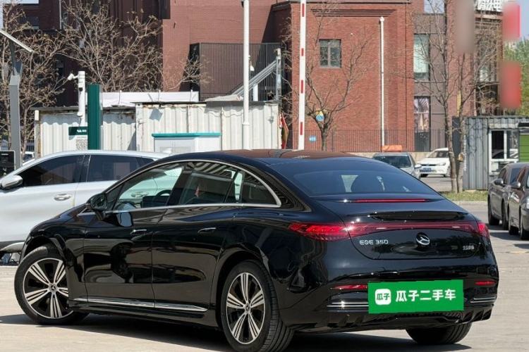 Used Mercedes-Benz EQE 2022 350 Luxury Edition Exterior 2