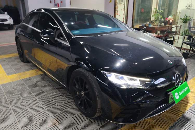Used Mercedes-Benz EQE 2022 350 Pioneer Edition Exterior 2