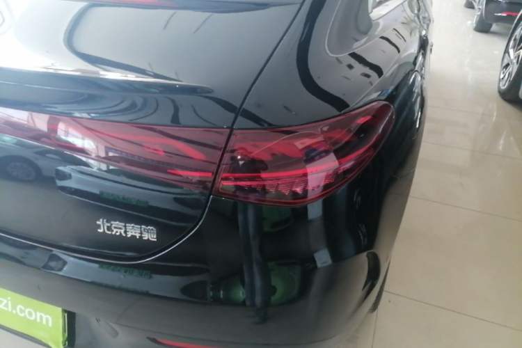 Used Mercedes-Benz EQE 2022 350 Luxury Edition Exterior 3