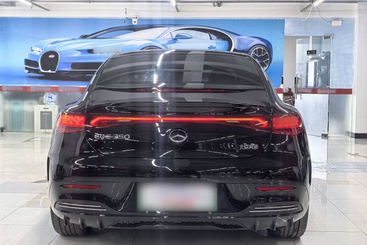 Used Mercedes-Benz EQE 2022 350 Pioneer Edition Exterior 4