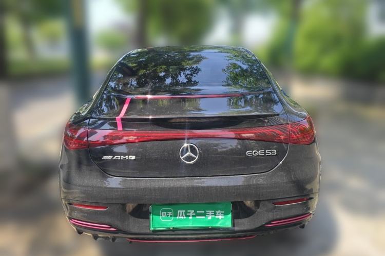 Used Mercedes-Benz EQE 2022 350 First Edition Special Version Exterior 4