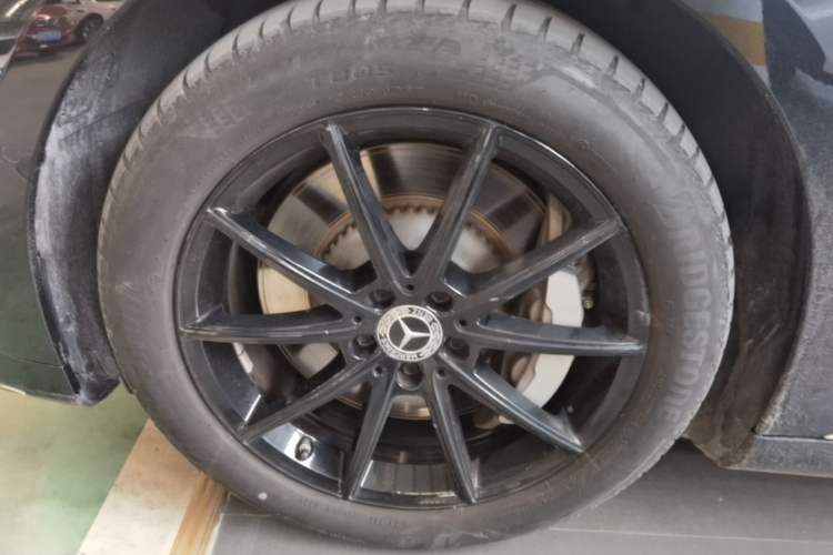 Used Mercedes-Benz EQE 2022 350 Pioneer Edition Exterior 4
