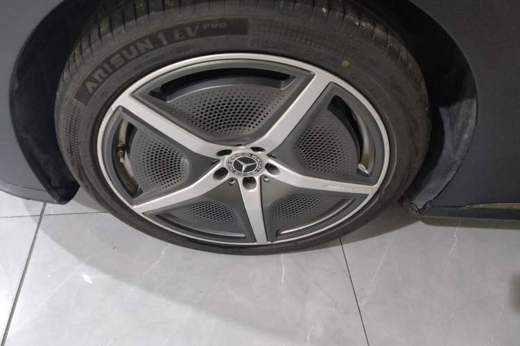 Used Mercedes-Benz EQE 2022 350 First Edition Special Version Exterior 4