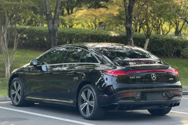 Used Mercedes-Benz EQE 2022 350 Luxury Edition Exterior 5