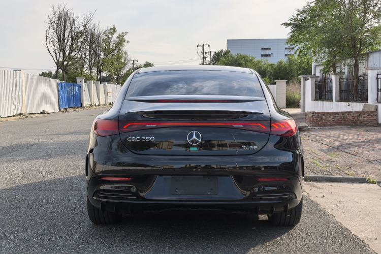 Used Mercedes-Benz EQE 2022 350 First Edition Special Version Exterior 5