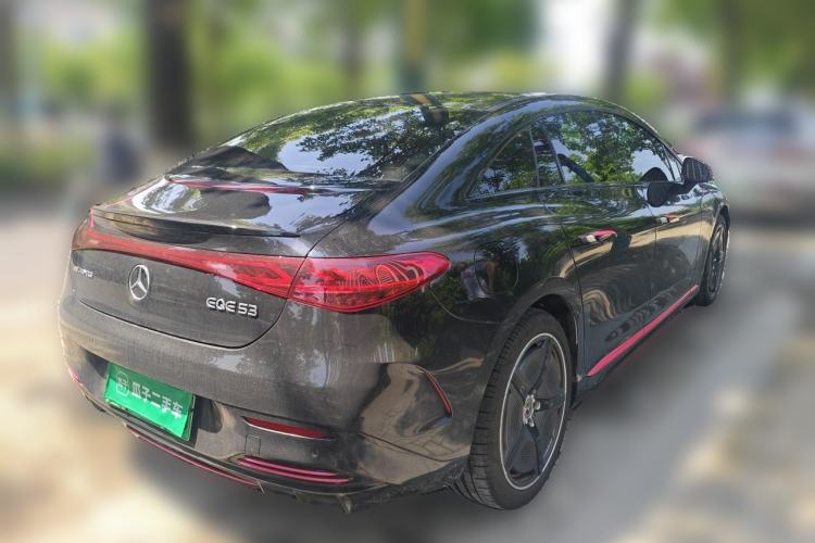 Used Mercedes-Benz EQE 2022 350 First Edition Special Version Exterior 5