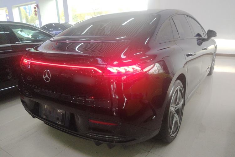 Used Mercedes-Benz EQE 2022 350 First Edition Special Version Exterior 5