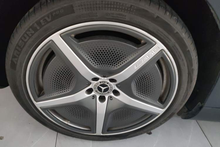 Used Mercedes-Benz EQE 2022 350 First Edition Special Version Exterior 5