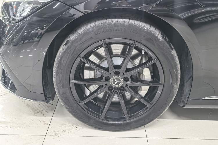 Used Mercedes-Benz EQE 2022 350 Pioneer Edition Exterior 7