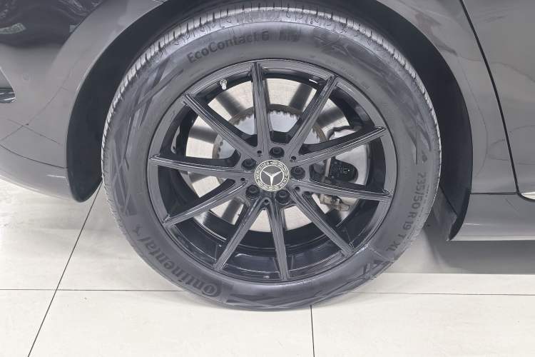Used Mercedes-Benz EQE 2022 350 Pioneer Edition Exterior 8