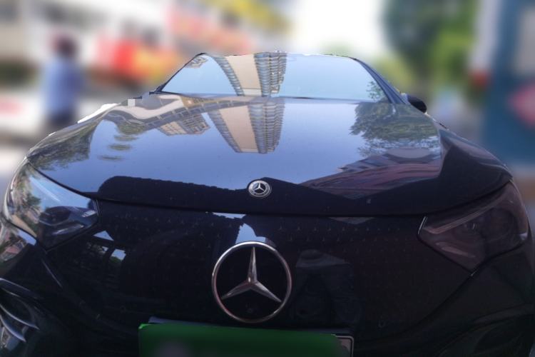 Used Mercedes-Benz EQE 2022 350 First Edition Special Version Front
