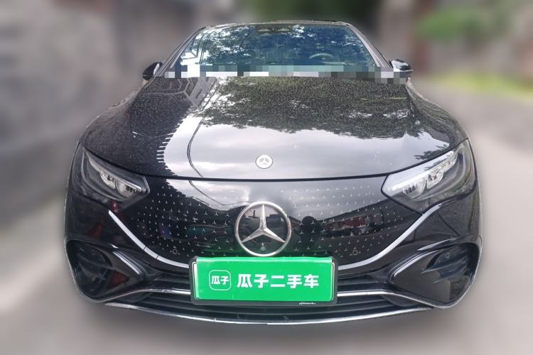 Used Mercedes-Benz EQE 2022 350 Luxury Edition Front