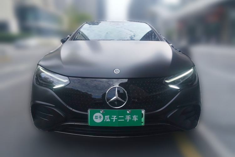 Used Mercedes-Benz EQE 2022 350 First Edition Special Version Front