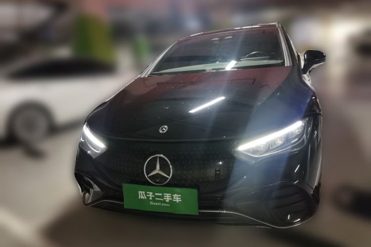 Used Mercedes-Benz EQE 2022 350 Luxury Edition Front
