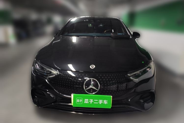 Used Mercedes-Benz EQE 2022 350 First Edition Special Version Front