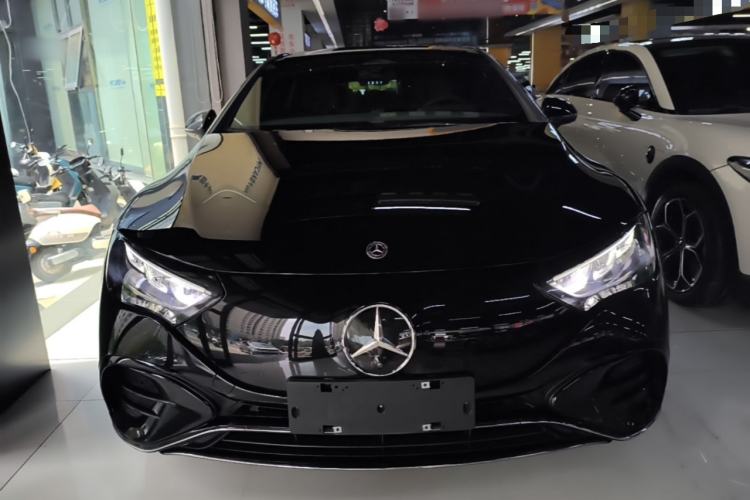 Used Mercedes-Benz EQE 2022 350 Pioneer Edition Front