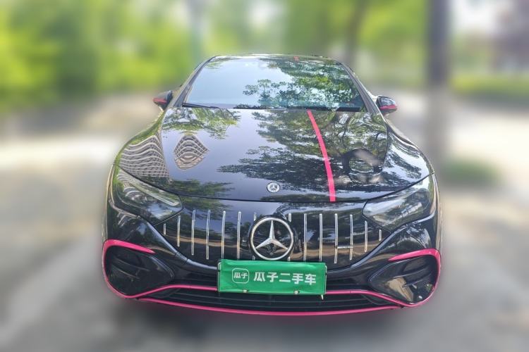 Used Mercedes-Benz EQE 2022 350 First Edition Special Version Front