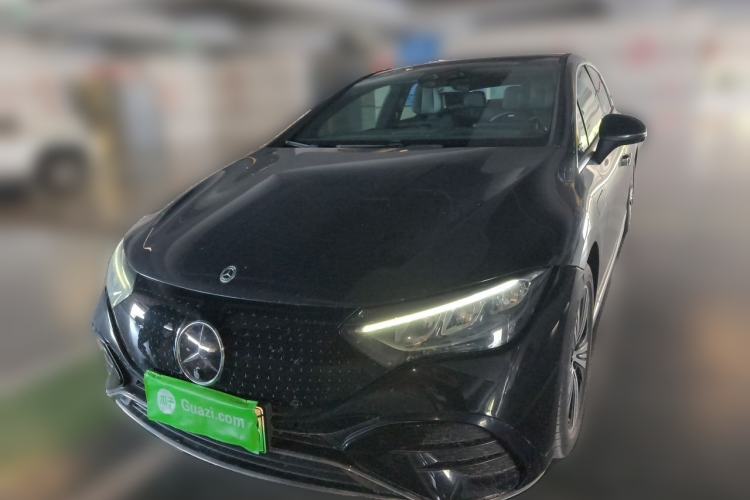 Used Mercedes-Benz EQE 2022 350 Luxury Edition Front