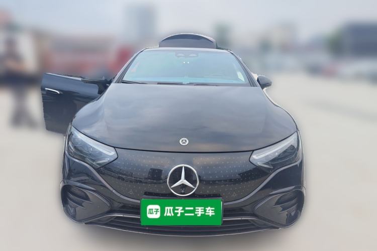 Used Mercedes-Benz EQE 2022 350 First Edition Special Version Front