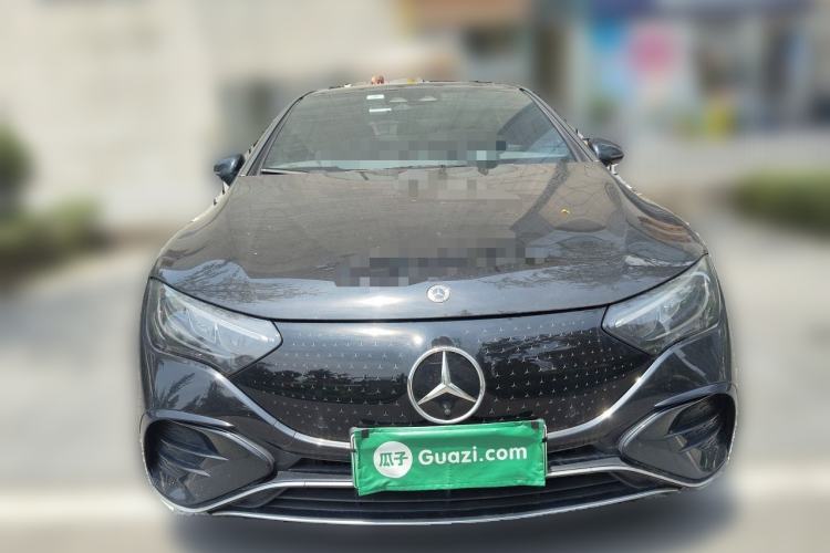 Used Mercedes-Benz EQE 2022 350 Luxury Edition Front
