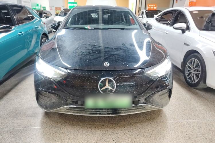 Used Mercedes-Benz EQE 2022 350 Luxury Edition Front