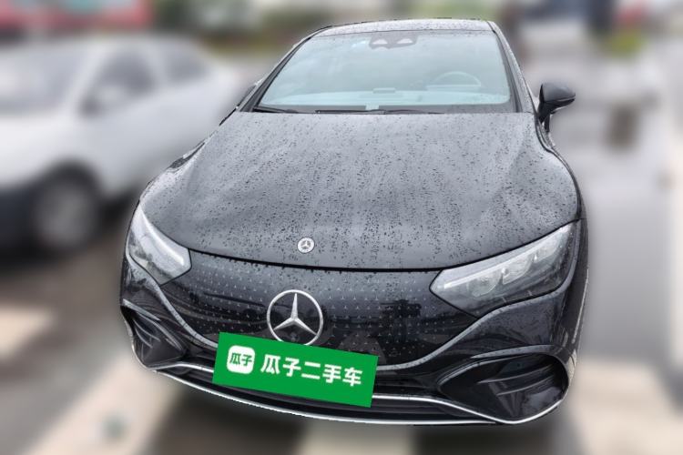 Used Mercedes-Benz EQE 2022 350 Luxury Edition Front