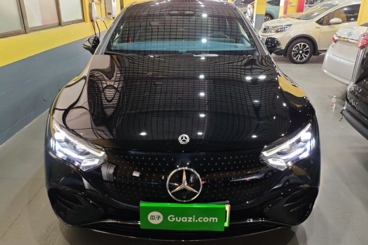 Used Mercedes-Benz EQE 2022 350 First Edition Special Version Front