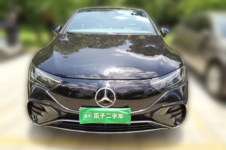 Used Mercedes-Benz EQE 2022 350 Pioneer Edition Front
