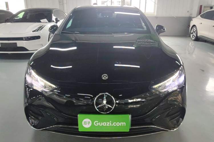 Used Mercedes-Benz EQE 2022 350 Pioneer Edition Front