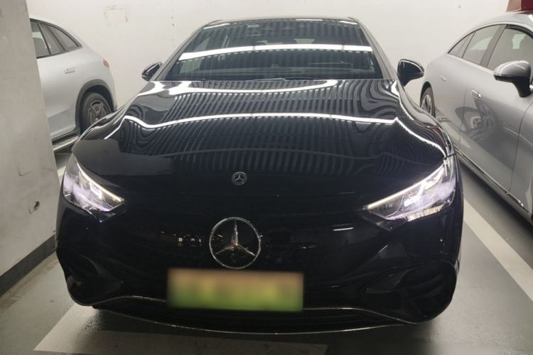 Used Mercedes-Benz EQE 2022 350 Luxury Edition Front