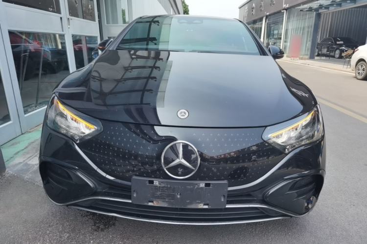 Used Mercedes-Benz EQE 2022 350 Luxury Edition Front