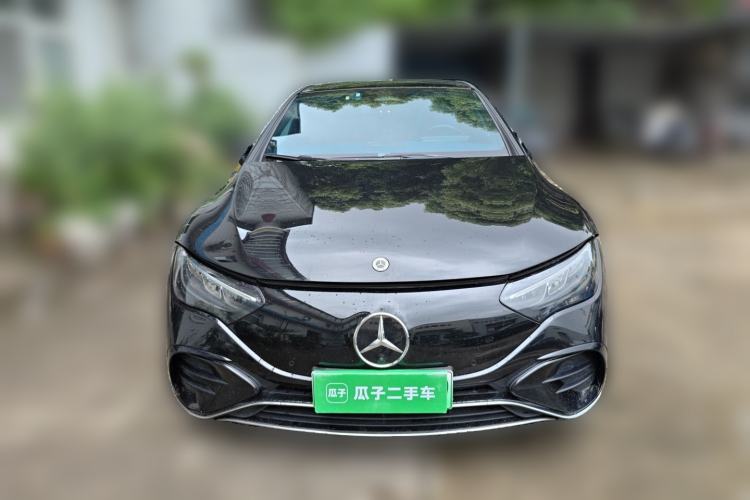 Used Mercedes-Benz EQE 2022 350 Pioneer Edition Front