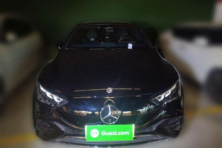 Used Mercedes-Benz EQE 2022 350 Pioneer Edition Front